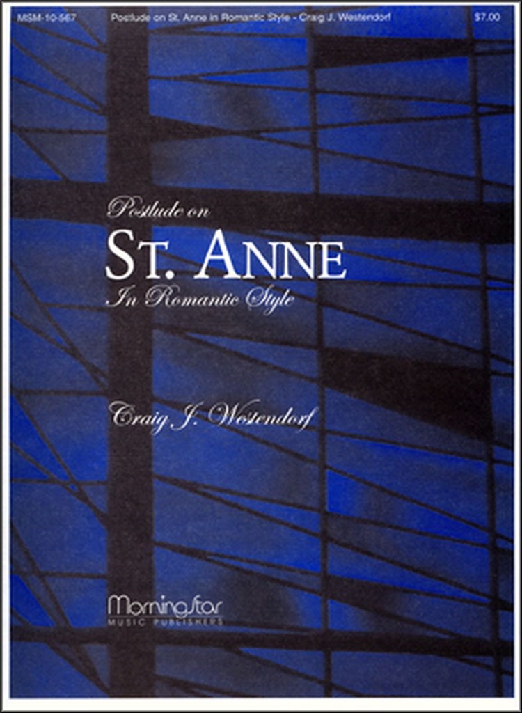 Postlude on St. Anne