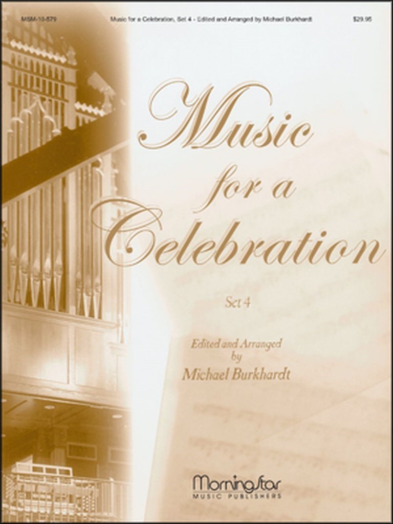 Music for a Celebration, Set 4