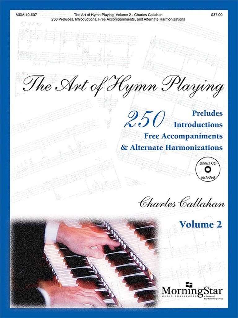 The Art of Hymn Playing Vol. II