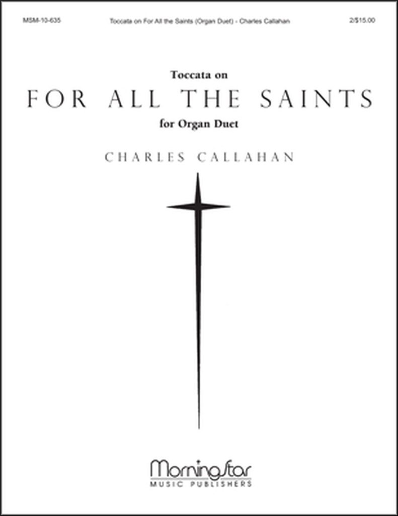Toccata on For All the Saints