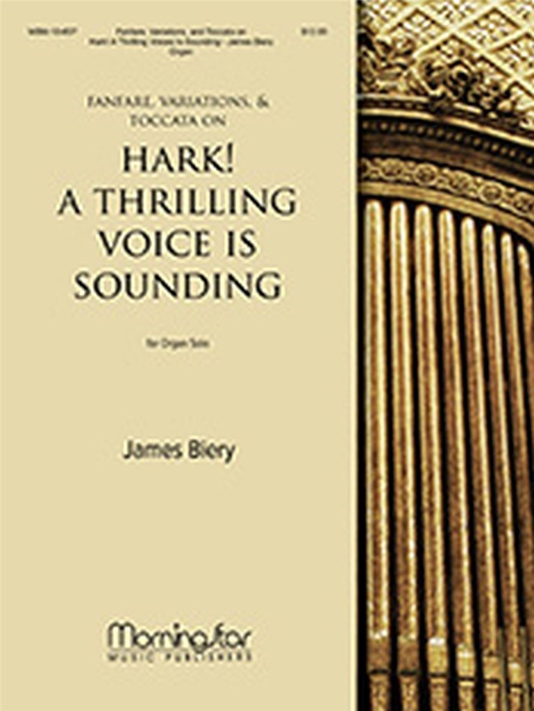 Fanfare, Variations, & Toccata
