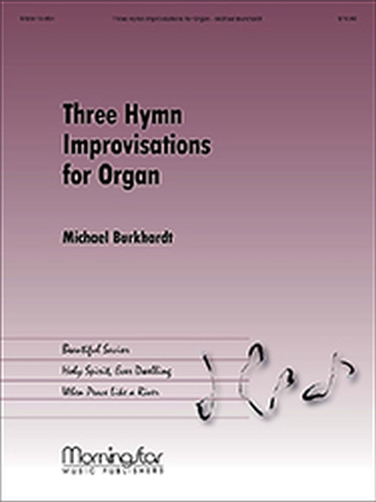 Three Hymn Improvisations for Organ