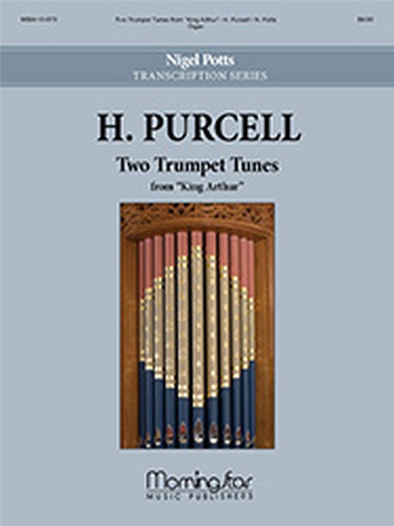 Two Trumpet Tunes from King Arthur