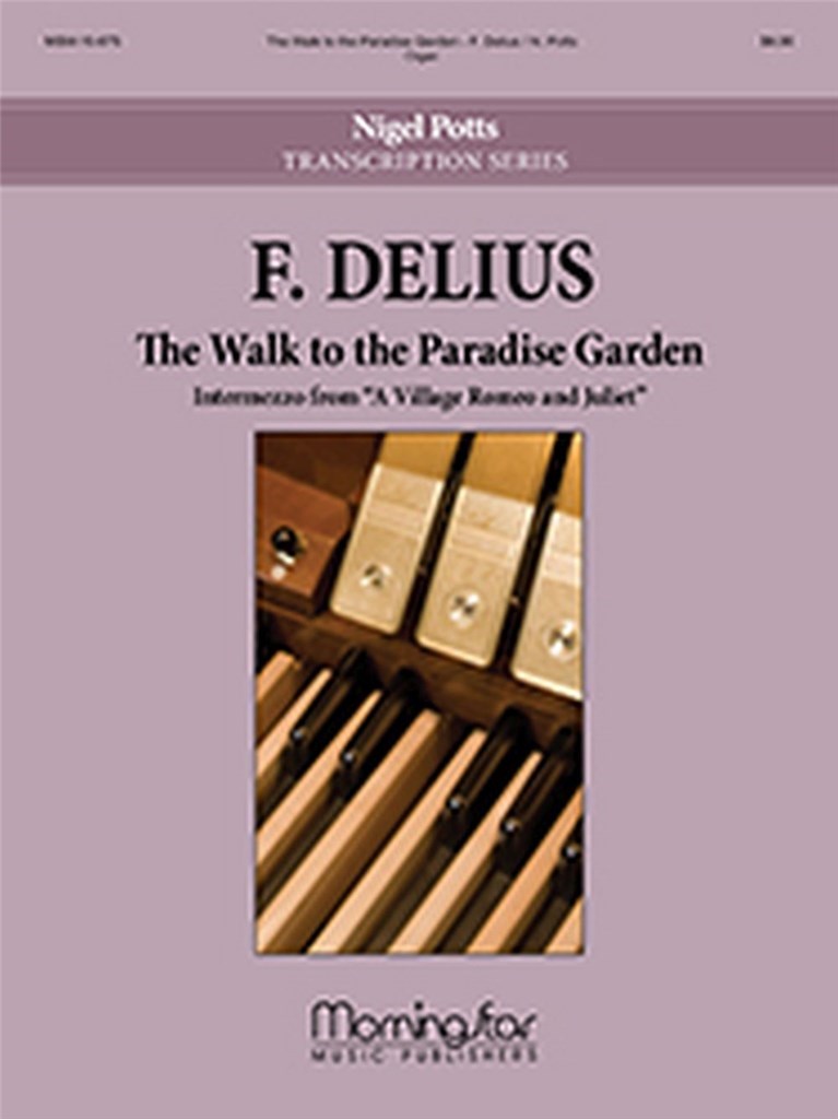 The Walk to the Paradise Garden
