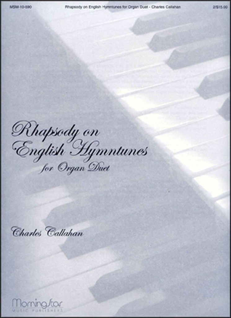 Rhapsody on English Hymntunes