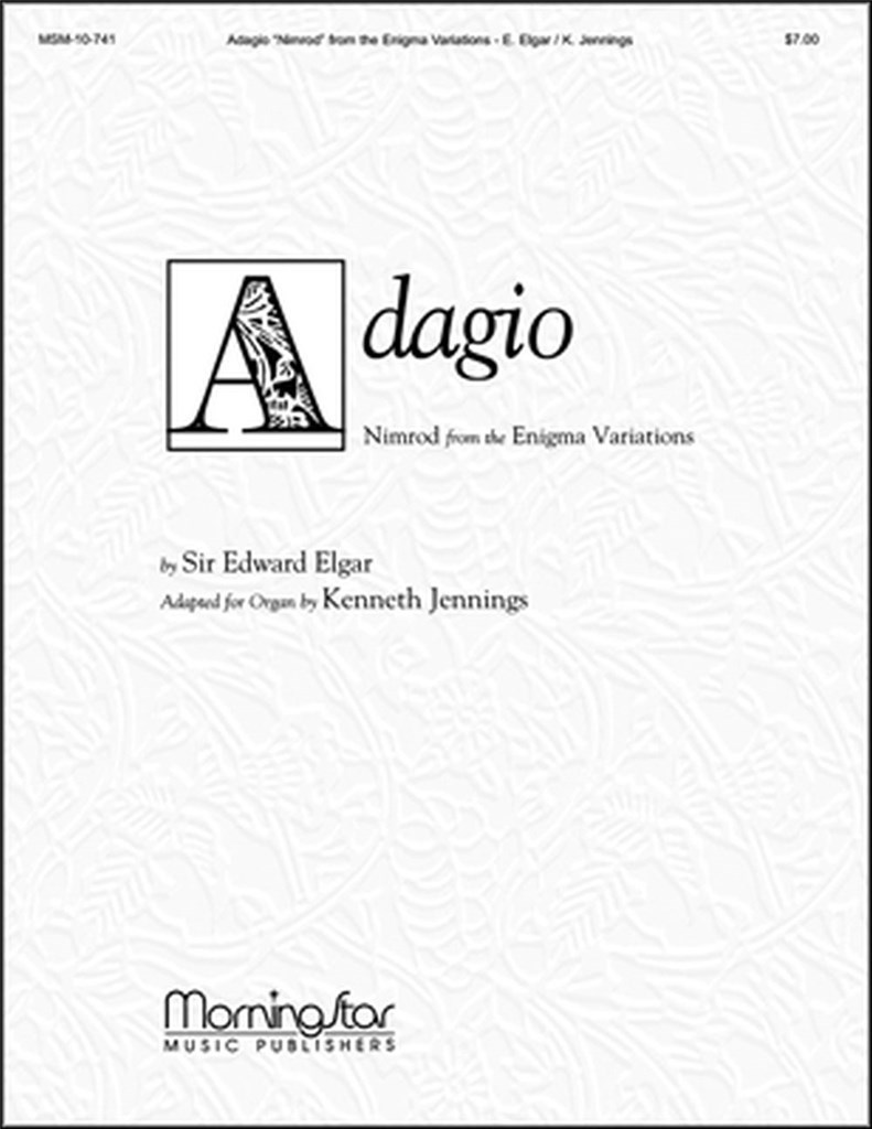 Adagio "Nimrod" from the Enigma Variations