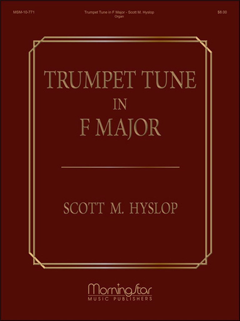 Trumpet Tune in F Major