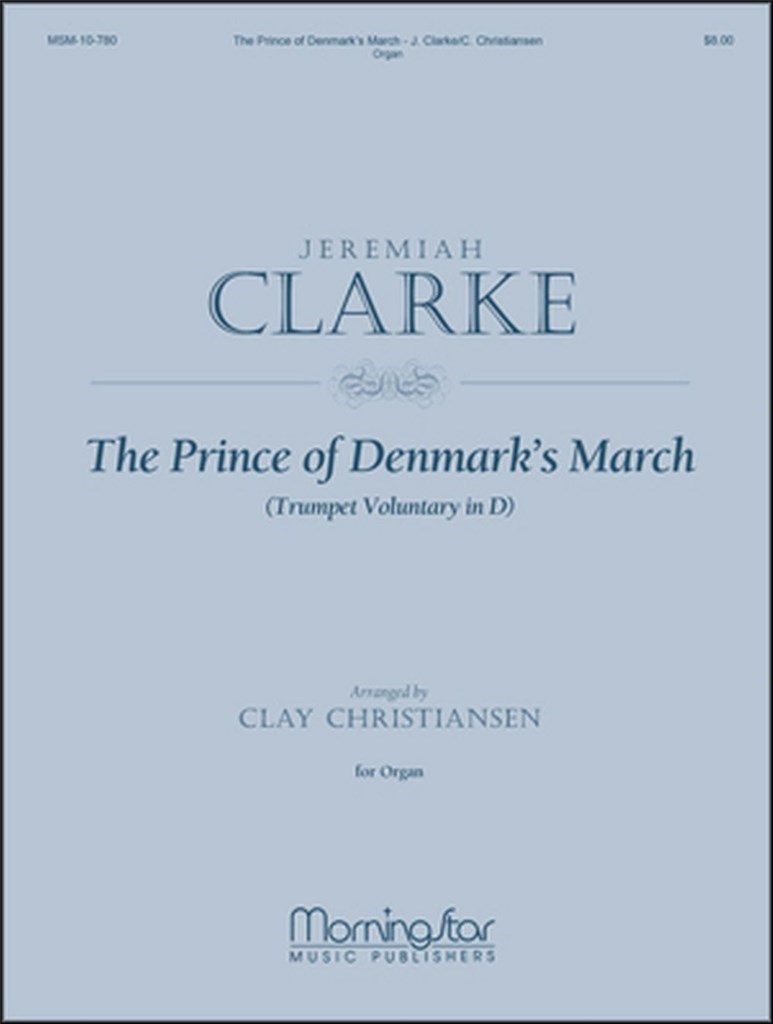 The Prince of Denmark's March