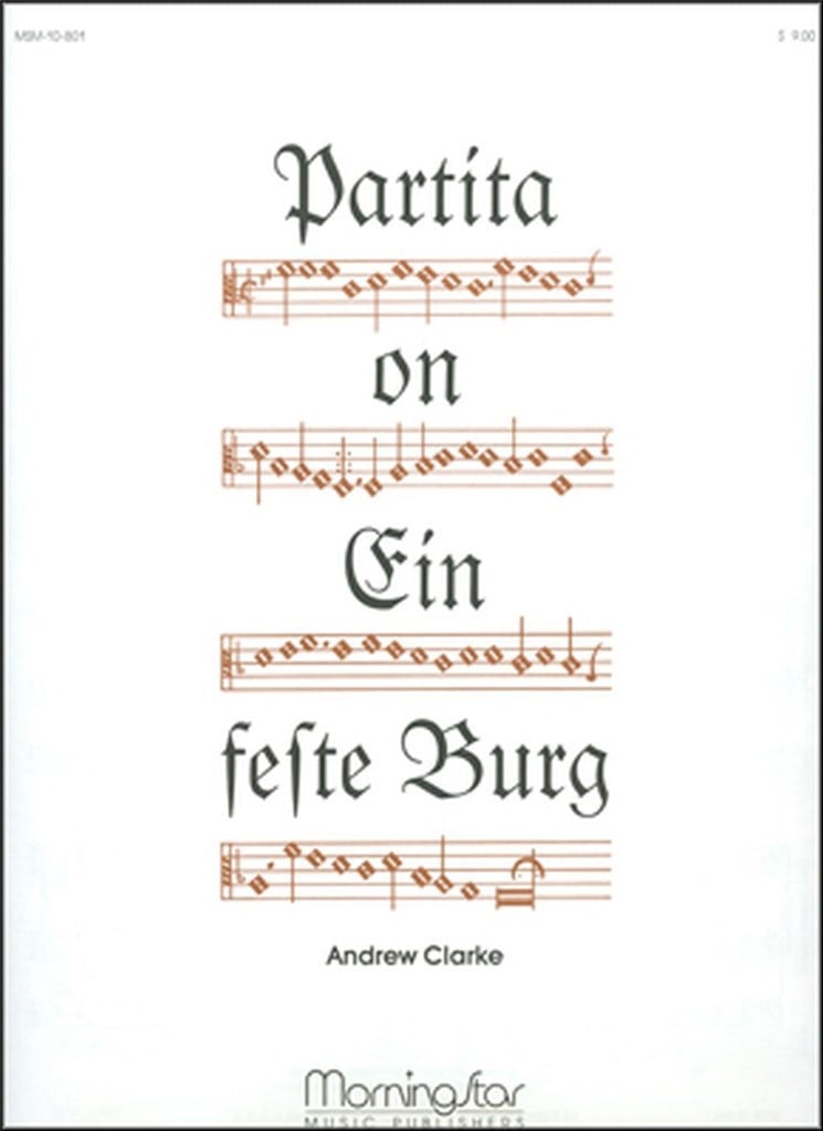 Partita on Ein feste Burg