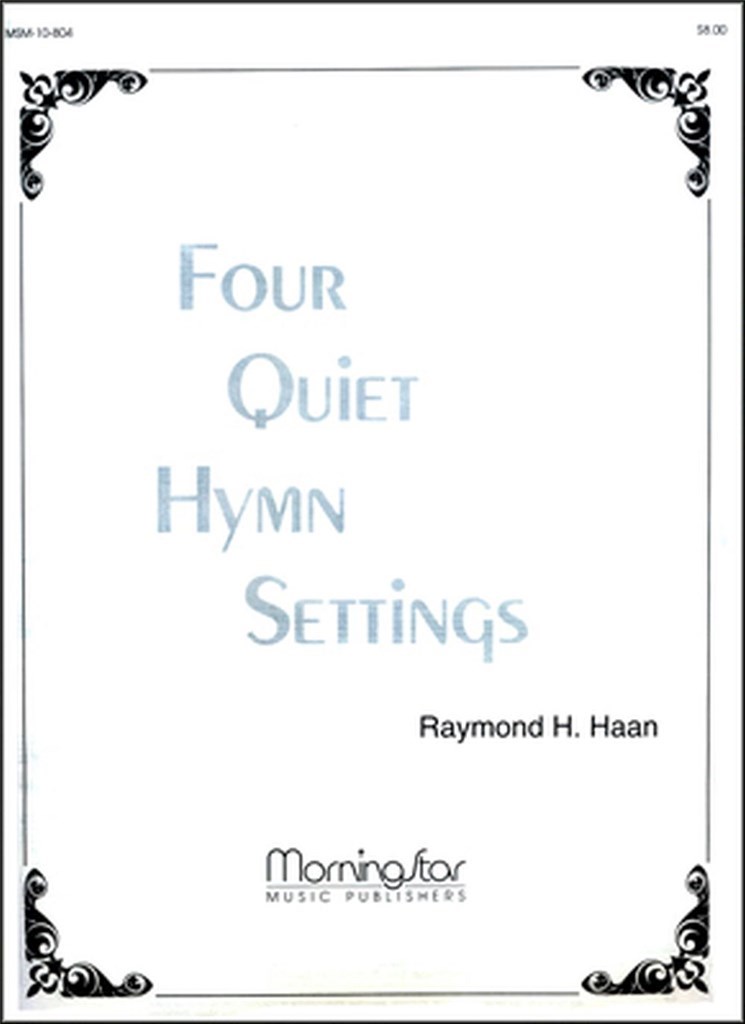 Four Quiet Hymn Settings