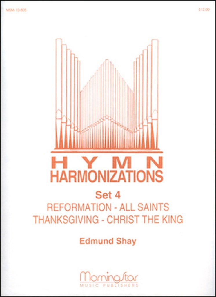 Hymn Harmonizations, Set 4