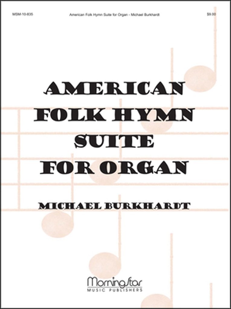 American Folk Hymn Suite