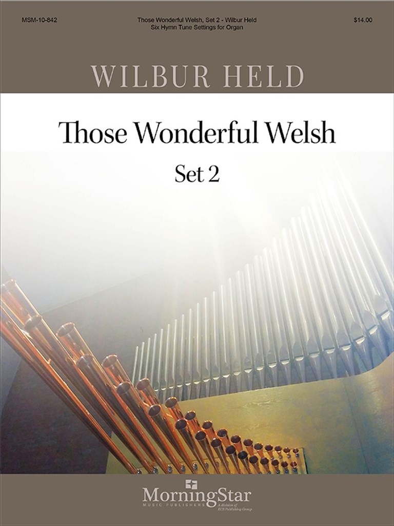 Those Wonderful Welsh, Set 2