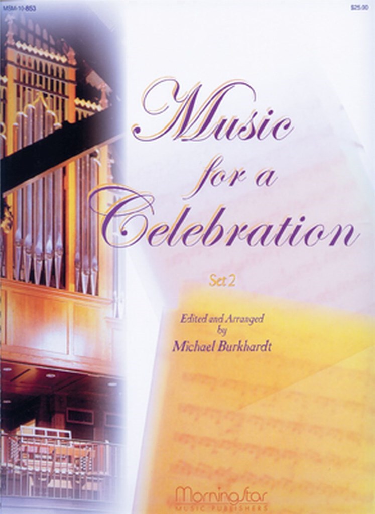 Music for a Celebration, Set 2