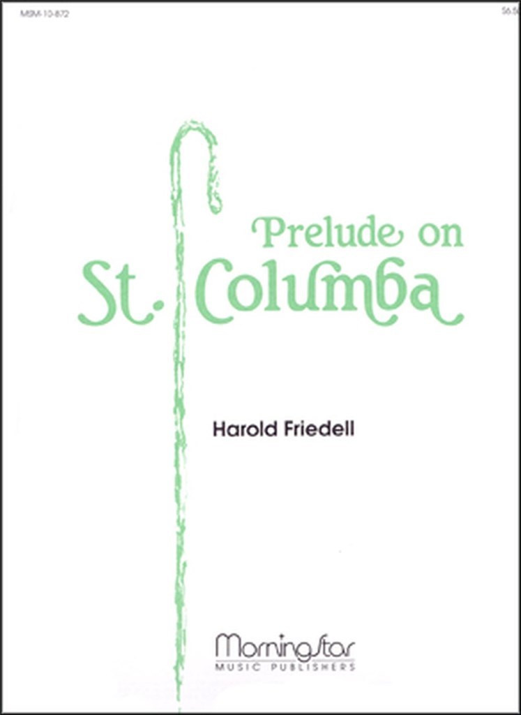 Prelude on St. Columba