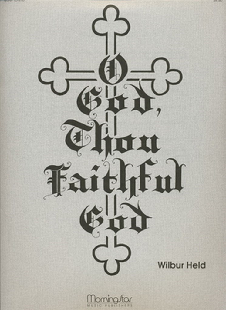 Partita on O God, Thou Faithful God