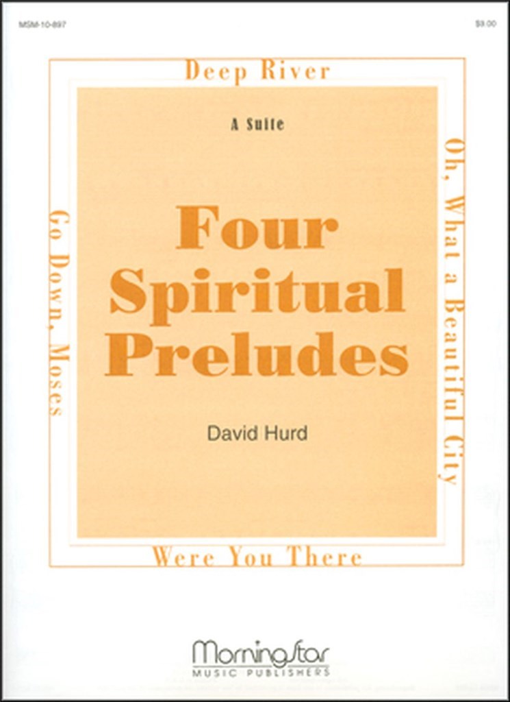 Four Spiritual Preludes