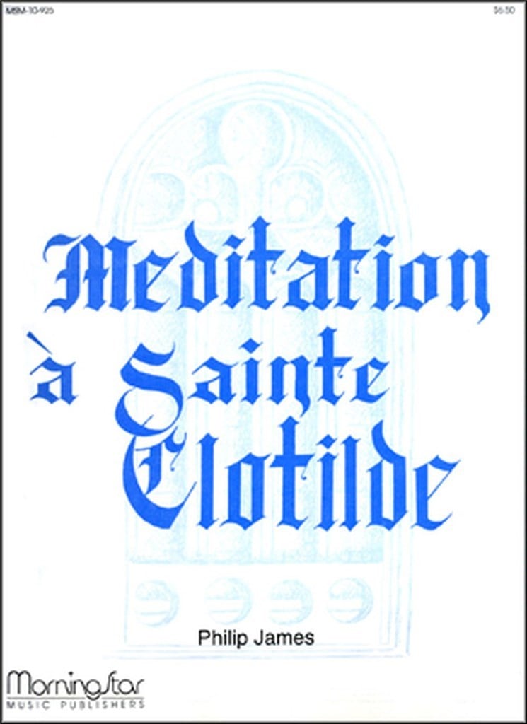 Meditation 'ainte Clotilde