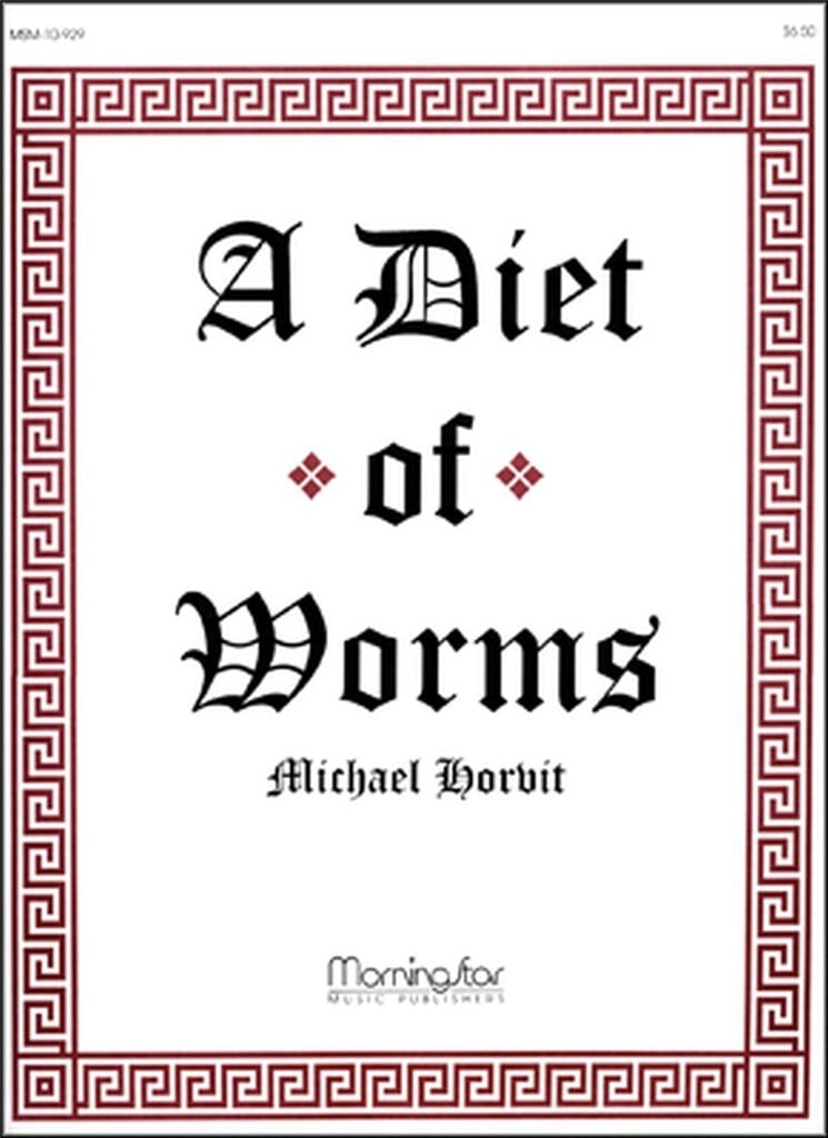 A Diet of Worms