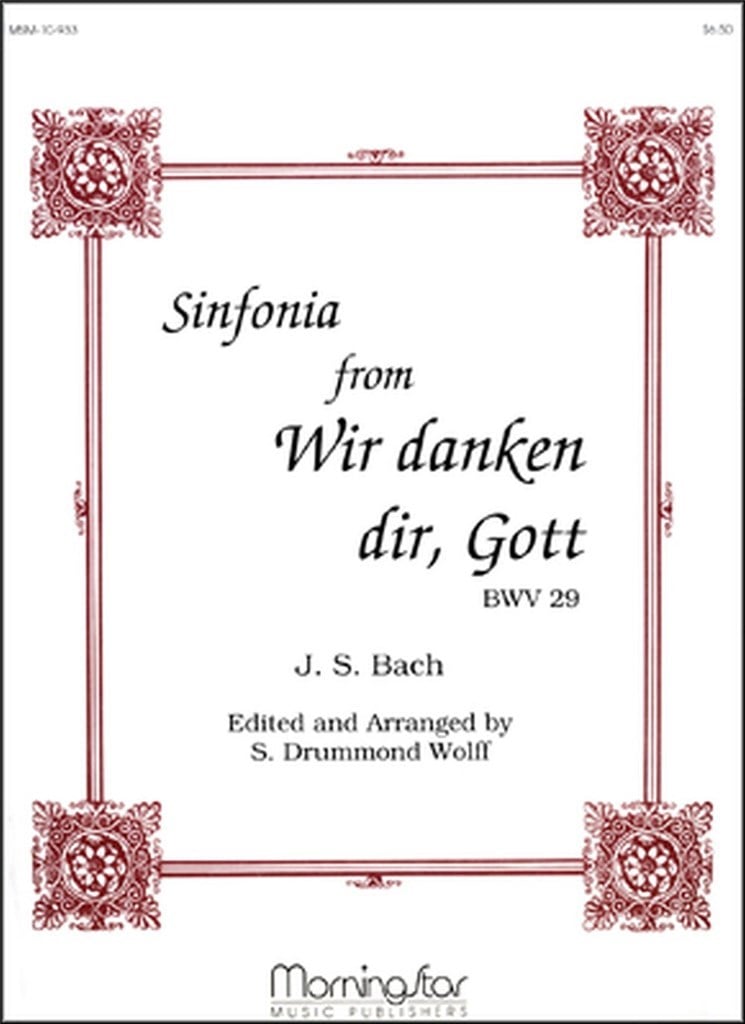 Wir Danken Dir, Gott