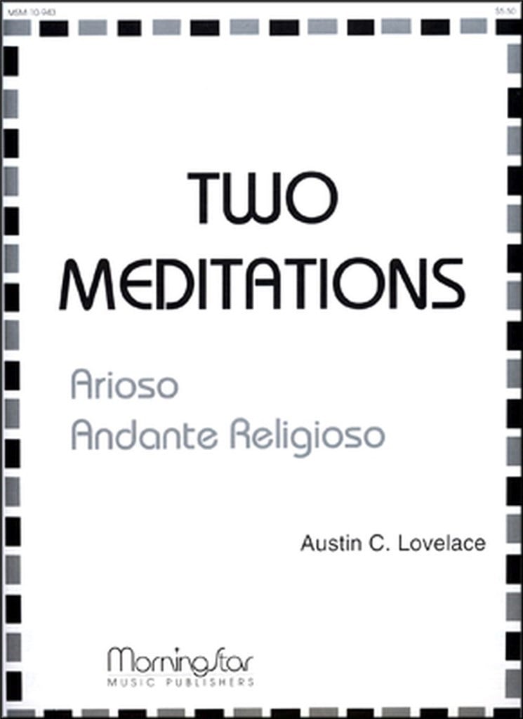 Two Meditations
