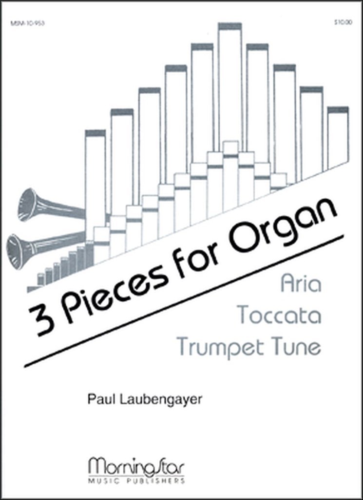 Three Pieces for Organ