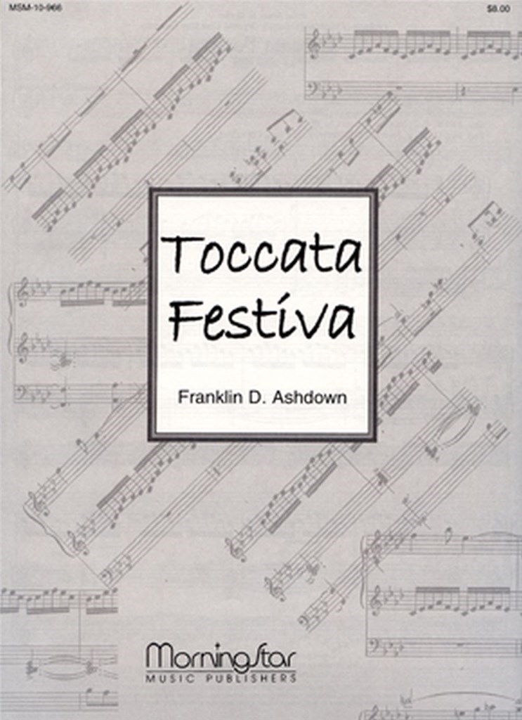 Toccata Festiva