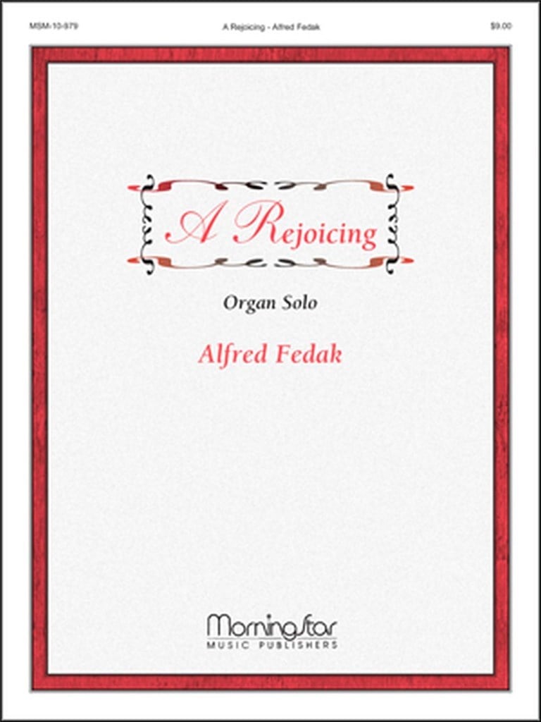A Rejoicing