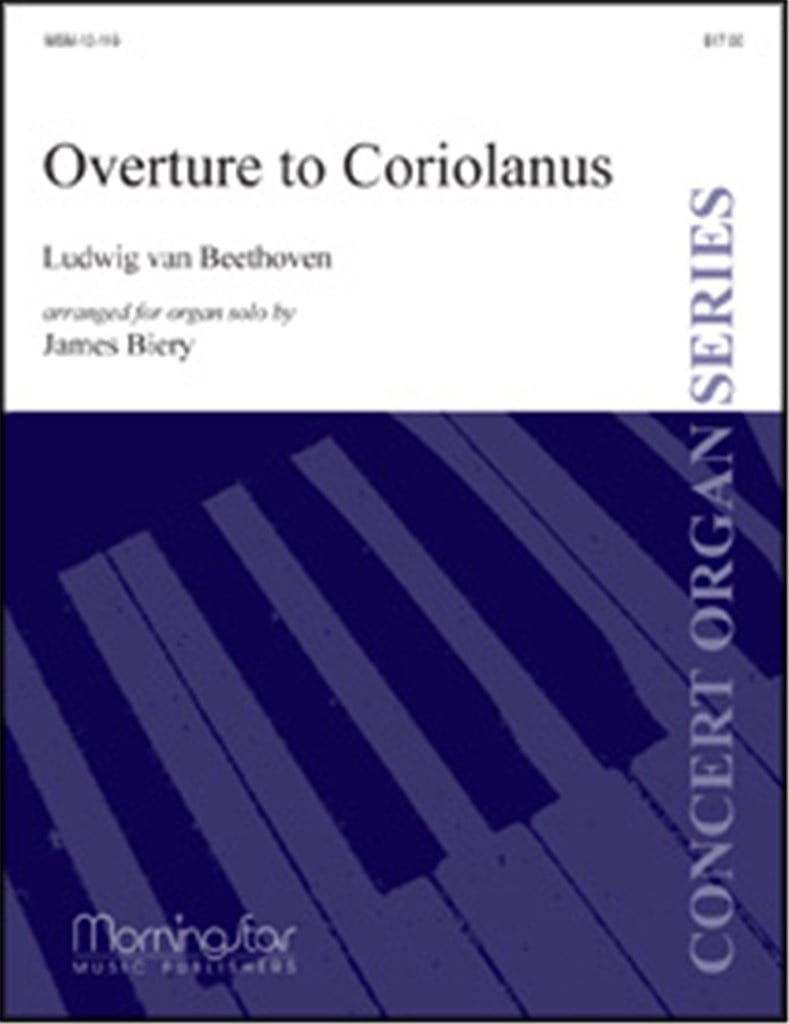 Overture to Coriolanus