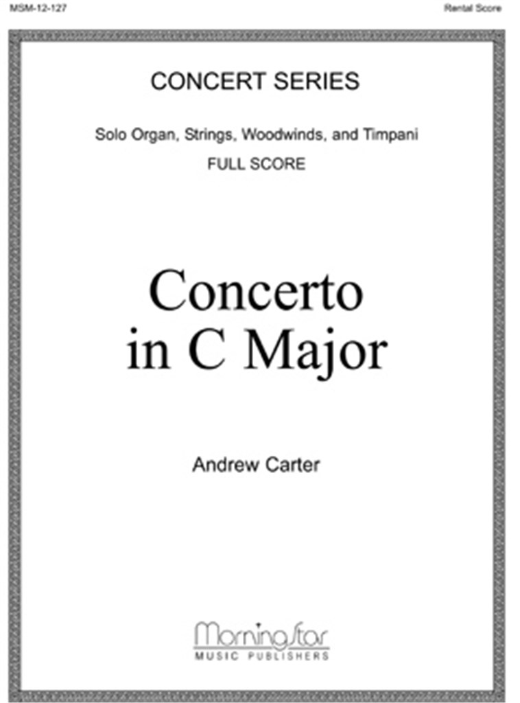 Concerto in C Major