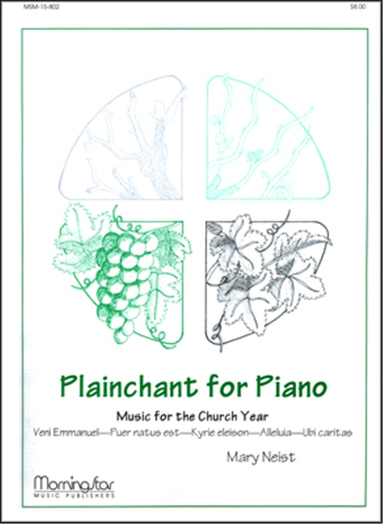 Plainchant for Piano