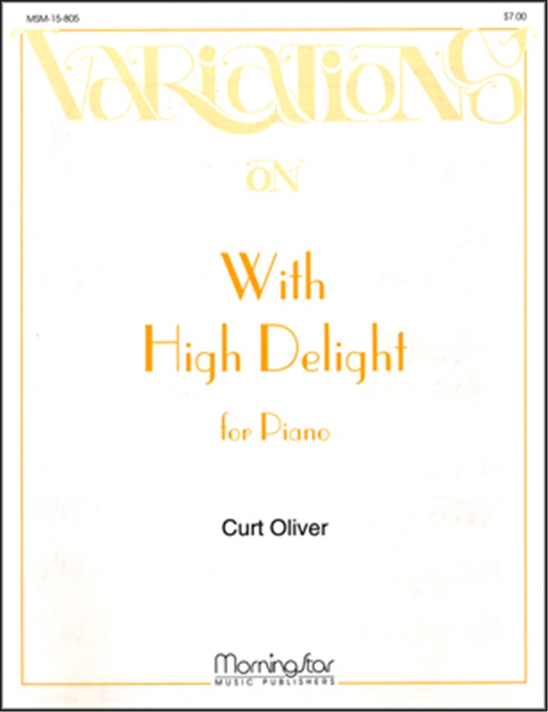 With High Delight