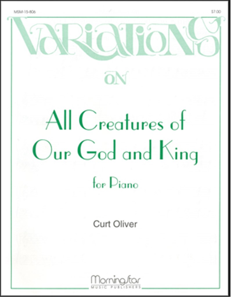 All Creatures of Our God and King