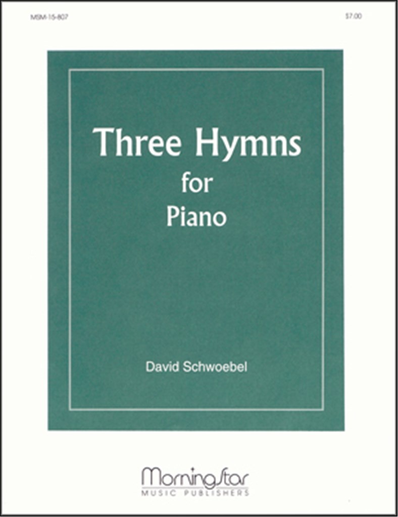 Three Hymns for Piano