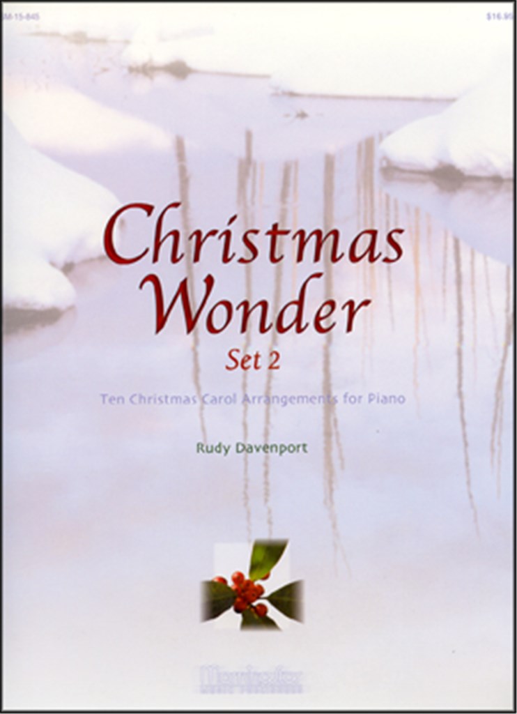 Christmas Wonder, Set 2