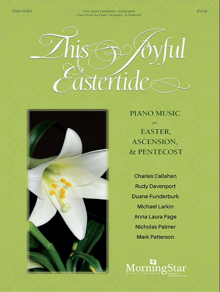 This Joyful Eastertide