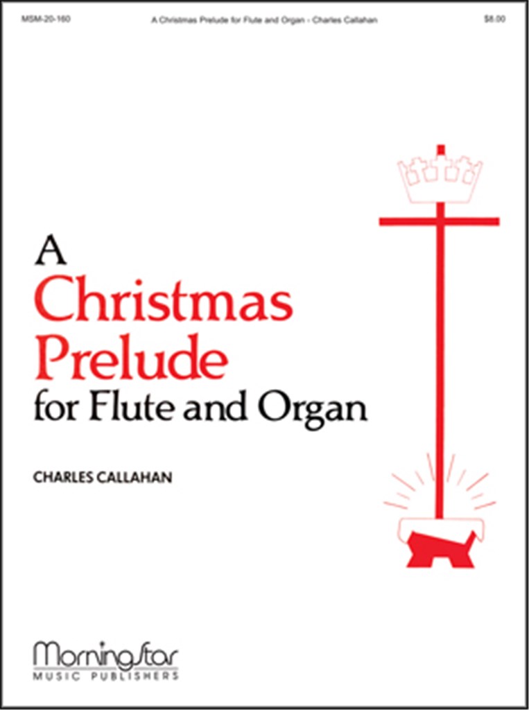 A Christmas Prelude for Flute and Organ