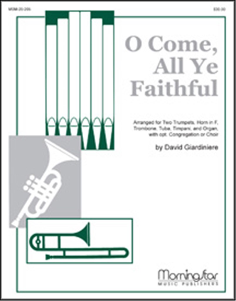 O Come, All Ye Faithful