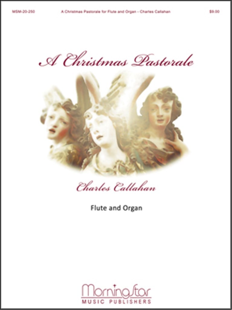 A Christmas Pastorale for Flute and Organ