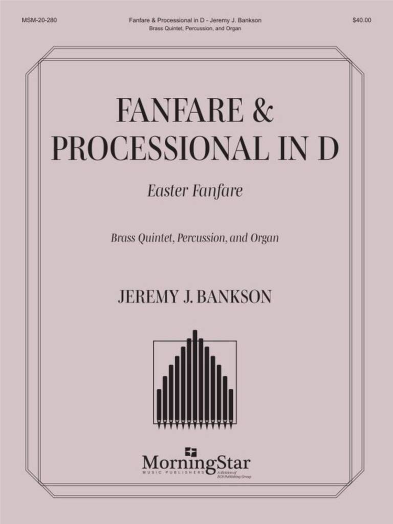 Fanfare & Processional in D