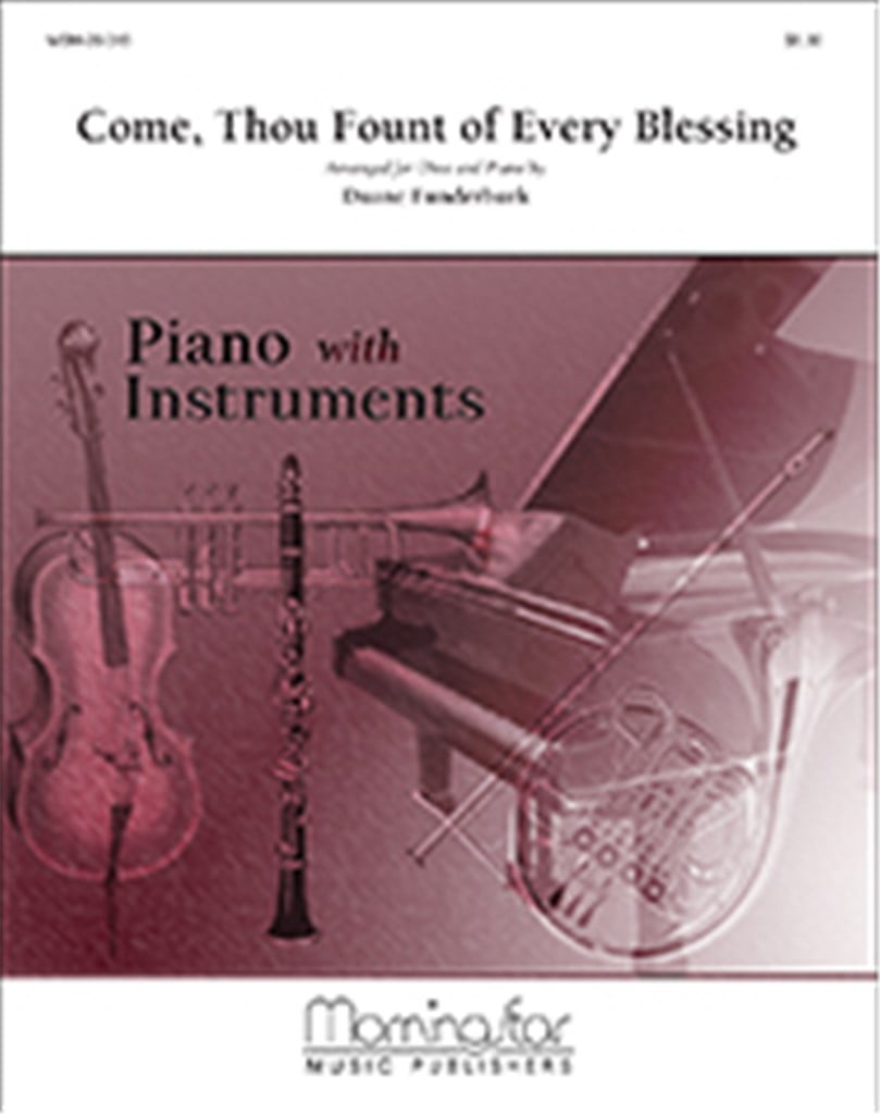 Come, Thou Fount of Every Blessing