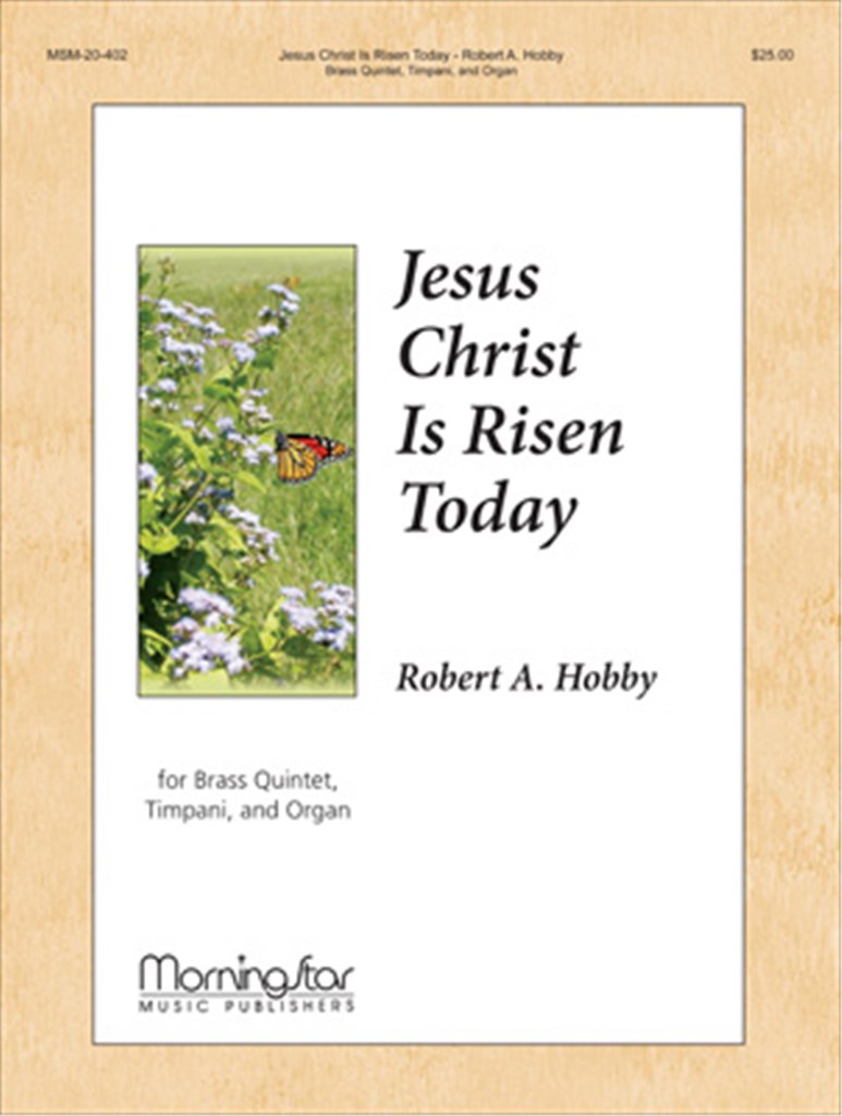 Jesus Christ Is Risen Today