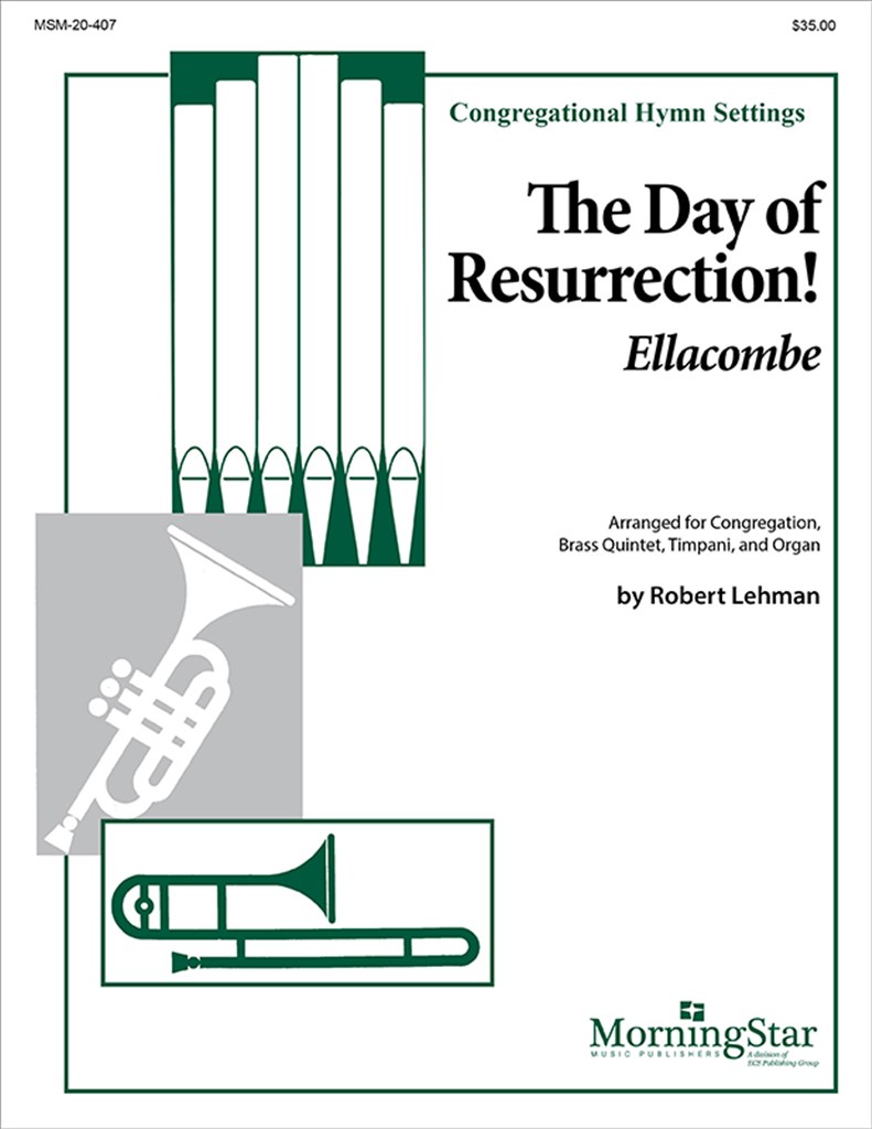 The Day of Resurrection! (Ellacombe)