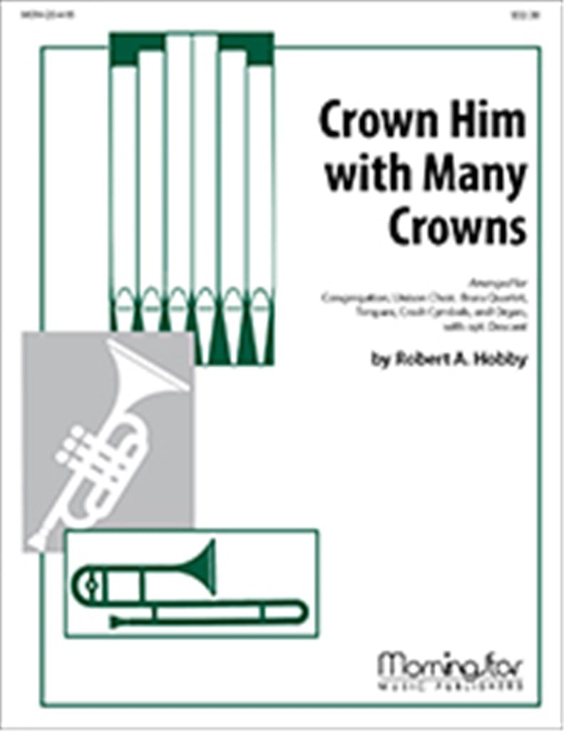Crown Him with Many Crowns