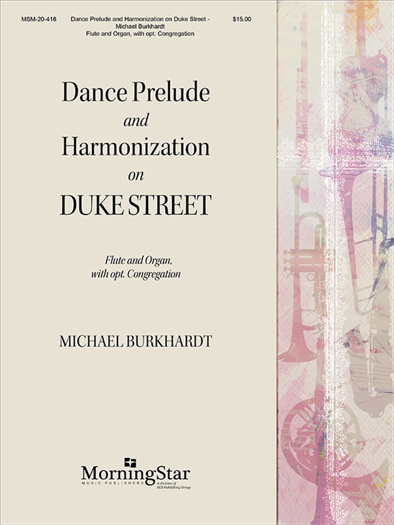 Dance Prelude and Harmonizations on Duke Street
