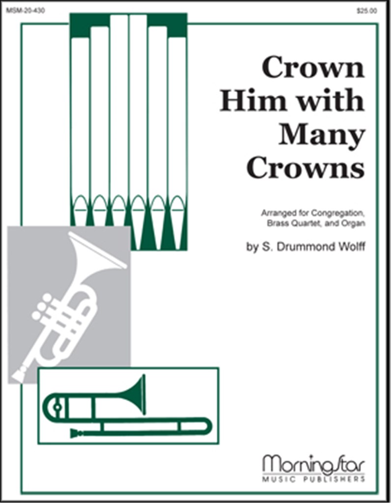 Crown Him With Many Crowns