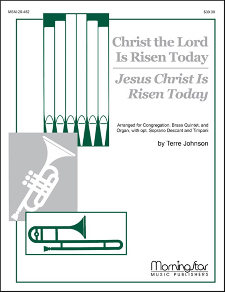 Christ the Lord Is Risen Today