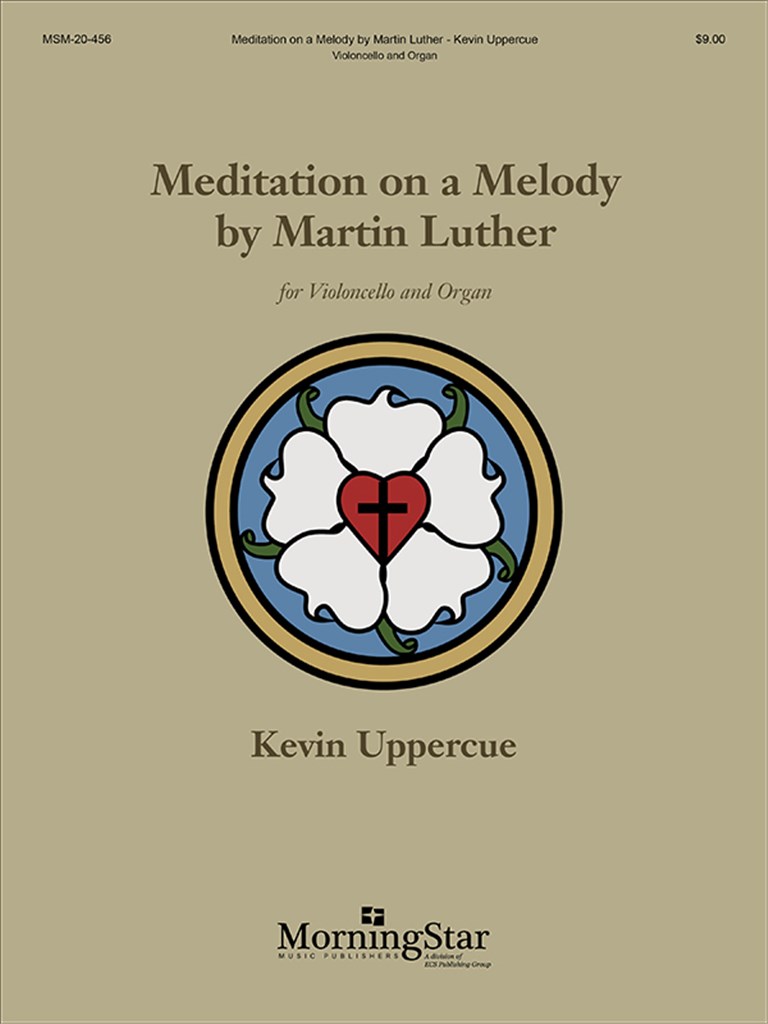 Meditation on a Melody by Martin Luther
