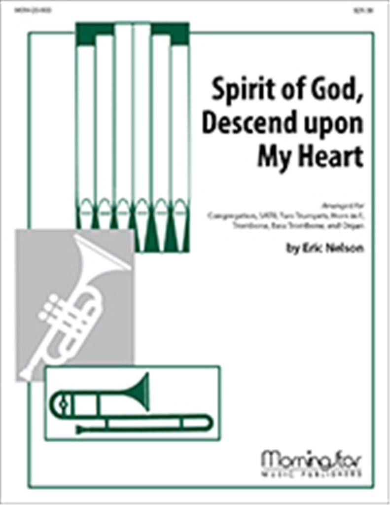 Spirit of God, Descend upon My Heart