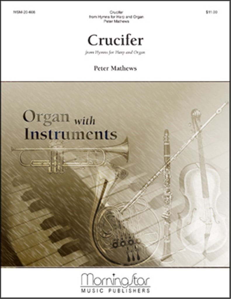 Crucifer No. 3 from Hymns for Harp and Organ